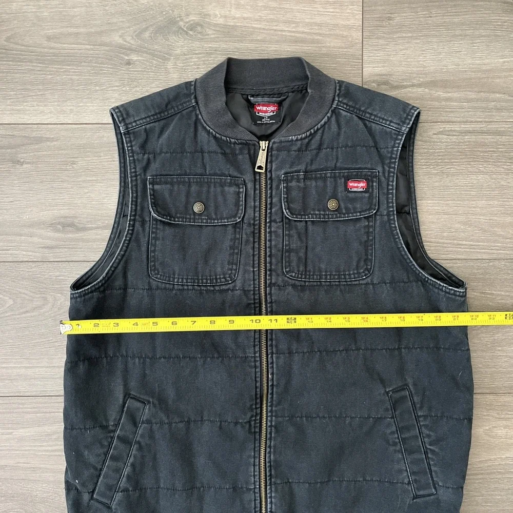 Wrangler workwear denim